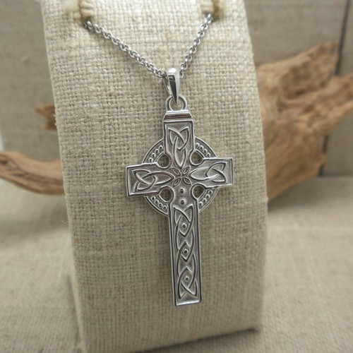 Irish sterling silver celtic - silver,