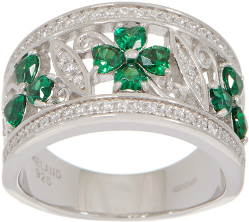 Solvar sterling silver clover - solvar,