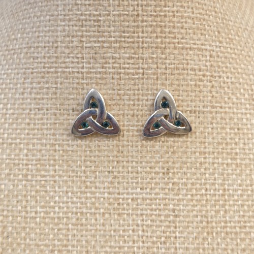 Solvar sterling silver emerald - sterling,