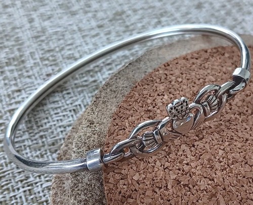 Vtg solvar irish 925 silver - irish, 10