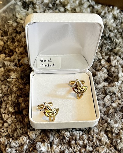 New solvar gold plated celtic - solvar,