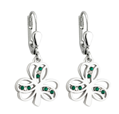 Solvar irish drop earrings - solvar,